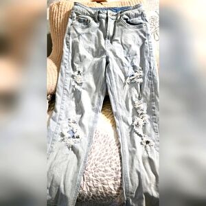 MOM Wild Fable distressed Jeans